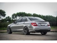 Mercedes-Benz C200 AMG AT ปี 2012 ไมล์ 120,xxx Km รูปที่ 3