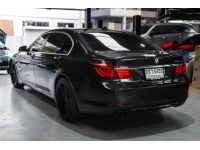 BMW 730Ld LCI Look F02 ปี 2012 ไมล์ 100,xxx Km รูปที่ 3