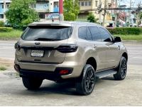 FORD EVEREST มือสอง 2.2 TITANIUM PLUS ปี2017 ดีเซล เกียร์อัตโนมัติ 2WD รถบ้าน ฟรีดาวน์ ฟรีส่งรถ รูปที่ 3