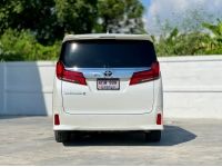 TOYOTA ALPHARD 2.5 SC PACKAGE ปี 22 สภาพสวย รูปที่ 3