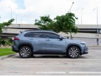 TOYOTA COROLLA CROSS 1.8 HYBRID PREMIUM SAFETY ปี 2020 จด 2021 รูปที่ 3