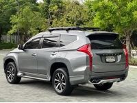 Mitsubishi Pajero 2.4 GT Premium  โฉมไมเนอร์เชนจ์ สีเทาดำ ปี 2018 รูปที่ 3