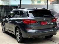 BMW X1 2.0D M SPORT ปี 2019 ไมล์ 7x,xxx Km รูปที่ 3