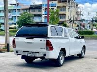 TOYOTA HILUX REVO มือสอง SMARTCAB 2.4 J ปี 2017 ดีเซล เกียร์ธรรมดา ฟรีดาวน์ ฟรีส่งรถ รูปที่ 3