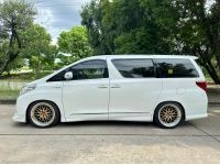 Toyota Alphard Hybrid 2.4 ปี 2015 ไมล์ 25,xxx Km รูปที่ 3