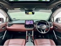 TOYOTA COROLLA CROSS 1.8 HYBRID ปี 2021 รูปที่ 3