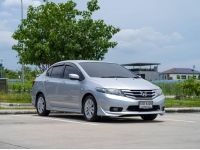 HONDA CITY 1.5V ปี 2012 จด  2013 รูปที่ 3