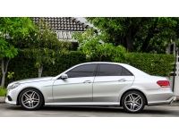 Mercedes-Benz E300 Bluetec Hybrid AMG W212 ปี 2015 ไมล์ 103,xxx Km รูปที่ 3