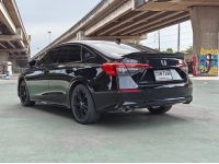 Honda Civic FE 1.5 TURBO RS ปี 2022 ไมล์ 55,xxx Km รูปที่ 3