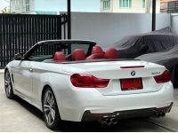 BMW 420D Convertible MSPORT ปี 2015 ไมล์ 70,000 Km รูปที่ 3