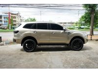 Ford Everest 2.2 Titanium Plus ดีเซล รูปที่ 3