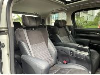 TOYOTA ALPHARD 2.5 SC Package ปี 2015 รูปที่ 3