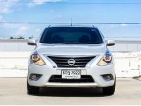 NISSAN Almera 1.2E A/T ปี 2016 จด 2017 รูปที่ 3