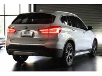 BMW X1 sDrive18d xLine 2020 สีขาว ไมล์น้อย มือเดียว รถศูนย์ BMW Thailand รูปที่ 3