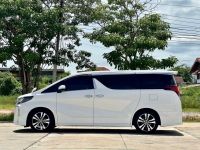 Toyota ALPHARD 2.5 SC PACKAGE ปี 2022 ไมล์ 30,xxx Km รูปที่ 3