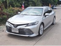 Toyota Camry 2.5 G ปี 2019 รถมือเดียวสภาพสวยขับดีพร้อมใช้ รูปที่ 3