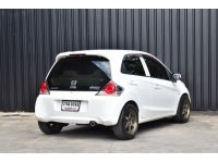 ผ่อน 4,586 x 72 งวด HONDA BRIO 1.2V ปี 2012 รูปที่ 3