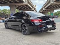 Benz C200 Coupe AMG Dynamic ปี 2021 ไมล์ 78,795 km รูปที่ 3