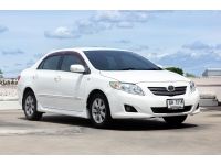 TOYOTA​ COROLLA ALTIS 1.6E CNG ปี 2010 รูปที่ 3