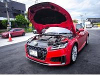 2020 AUDI TT 2.0 COUPE 45 TFSI QUATTRO S LINE สีแดง วิ่งน้อยเพียง 20,XXX KM. รูปที่ 3