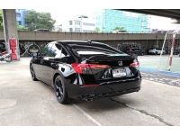 2022 Honda CIVIC 1.5 Turbo RS ฟรีดาวน์ รถสวยจัดมือเดียว ขับสนุก รูปที่ 3