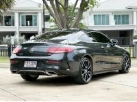 Benz C200 Coupe AMG Dynamic W205 ปี 2020 วารันตีศูนย์เหลือ รูปที่ 3