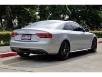 Audi A5 Coupe TFSI Quattro S-Line ปี 2012 มือเดียว วิ่งเพียง 8x,xxx k.m รูปที่ 3