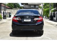 Honda Civic FB 1.8s   เบนซิน AT ปี2013 สีดำ ไมล์ 9x,xxx กม. รูปที่ 3