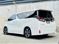 2020 TOYOTA VELLFIRE 2.5 ZG EDITION MINORCHANGE รูปที่ 3