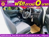 MITSUBISHI TRITON MEGA CAB 2.5 GLX ปี 2022 รูปที่ 3