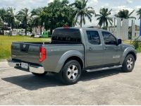 NISSAN NAVARA 2.5 MT LE CALIBRE DOUBLECAB  ปี 2013  รถพร้อมใช้ ฟรีดาวน์ T.0865279533 รูปที่ 3