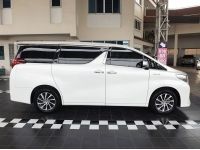 TOYOTA ALPHARD HYBRID 2.5 E-FOUR AUTO ปี 2015 รูปที่ 3