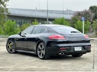 Porsche​ Panamera​ S E-Hybrid​  ปี 2015 สีดำแท้ รูปที่ 3