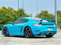 Porsche 718 Cayman ปี 2017 รถออก Rabbit รูปที่ 3