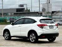 Honda HR-V 1.8E สีขาว ปี 2015 รถมือเดียวป้ายแดง รูปที่ 3