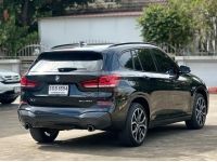 2022 BMW X1 2.0 F48 LCI sDrive20d MSport SUV สีดำ ตัวท็อปสุด วารันตี BSI เหลือ 8 ปี รูปที่ 3