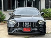 Mercedes Benz E200 Coupe AMG Facelift ปี 2022 รูปที่ 3