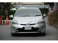 Toyota Prius ปี2013 มือเดียว ตัวท็อปสุด Solar Roof รูปที่ 3