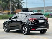 Honda HRV 1.8E Limited สีดำ ปี2017 จดปี 2018 โฉมไมเนอร์เชนจ์ รูปที่ 3