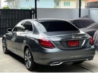 MERCEDES-BENZ C220d W205 ปี 2020 ไมล์ 78,xxx Km รูปที่ 3