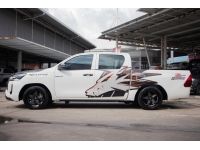 โตโยต้าชัวร์ ฟรีดาวน์ เทรสไดร์ เลขไมล์ 4xxx km Revo D-cab 2.4 Zedition Mid A/T ปี 2022 รูปที่ 3