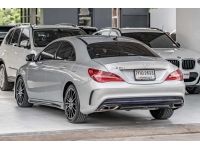 BENZ CLA250 AMG FACELIFT ปี 2018 ไมล์ 119,1xx Km รูปที่ 3