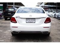 Benz E220d Exclusive ปี 2016 ไมล์ 80,xxx Km รูปที่ 3