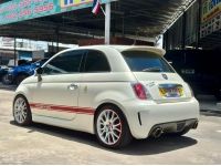 Fiat Abarth 595 50th Anniversary ปี 2014 ไมล์ 14,000 Km รูปที่ 3