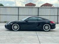 Porsche Cayman 981 PDK ปี 2015 ไมล์ 13,xxx Km รูปที่ 3