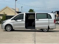 Benz Vito ปี 2016 จด 2017 ไมล์ 17x,xxx Km รูปที่ 3