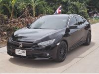 Honda Civic 1.5 Turbo RS ปี17จด18 รูปที่ 3