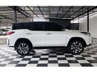 Toyota Fortuner Legender 2.8V 4WD ปี 2020 ไมล์ 47,215 Km รูปที่ 3