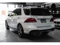 BENZ GLE500e 4MATIC AMG Dynamic 4WD W166 ปี 2017 ไมล์ 100,085 Km รูปที่ 3