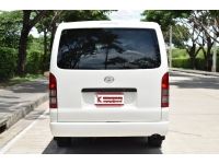 Toyota Hiace 3.0 (ปี 2014) ตัวเตี้ย D4D Van ราคา 579,000 บาท รูปที่ 3